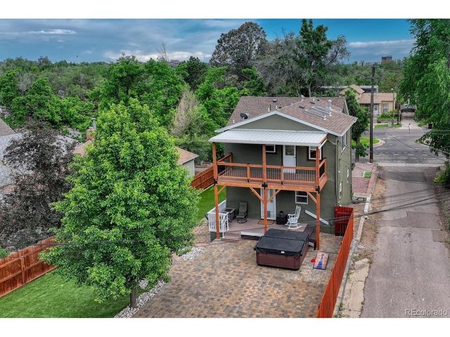 418 E Willamette Ave, Colorado Springs, CO 80903
