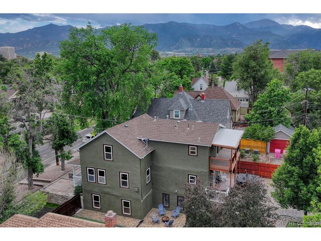 418 E Willamette Ave, Colorado Springs, CO 80903