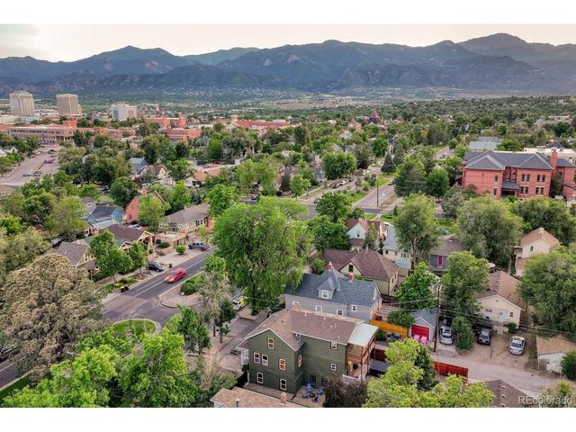 418 E Willamette Ave, Colorado Springs, CO 80903