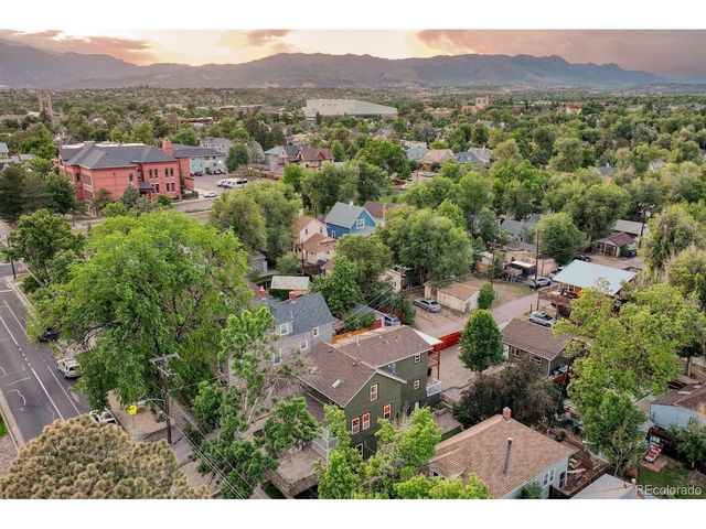 418 E Willamette Ave, Colorado Springs, CO 80903