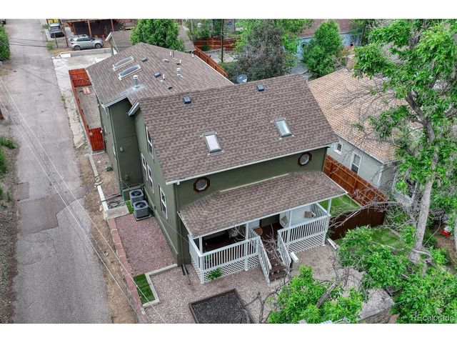 418 E Willamette Ave, Colorado Springs, CO 80903