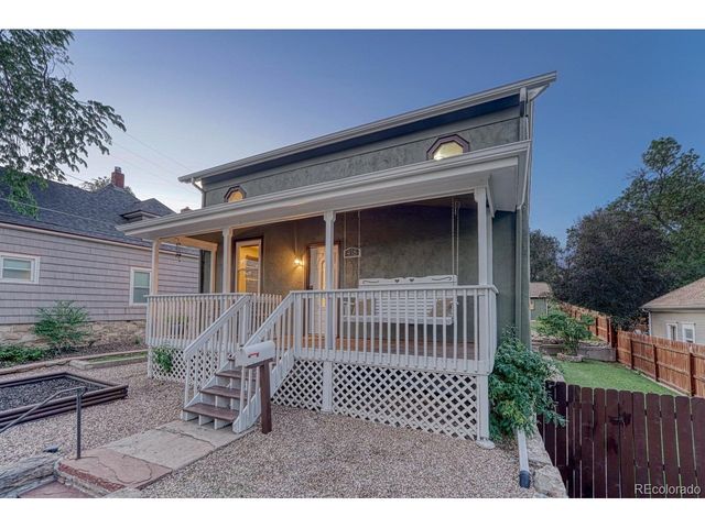 418 E Willamette Ave, Colorado Springs, CO 80903