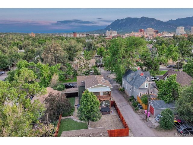 418 E Willamette Ave, Colorado Springs, CO 80903