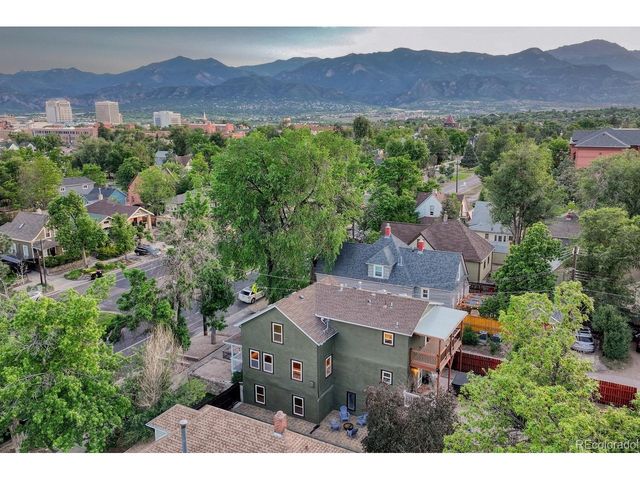 418 E Willamette Ave, Colorado Springs, CO 80903