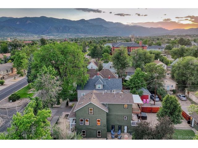 418 E Willamette Ave, Colorado Springs, CO 80903