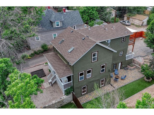 418 E Willamette Ave, Colorado Springs, CO 80903