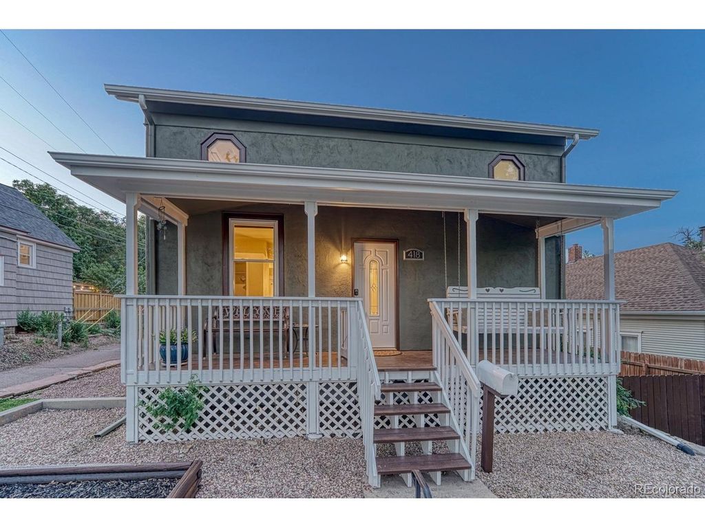 418 E Willamette Ave, Colorado Springs, CO 80903