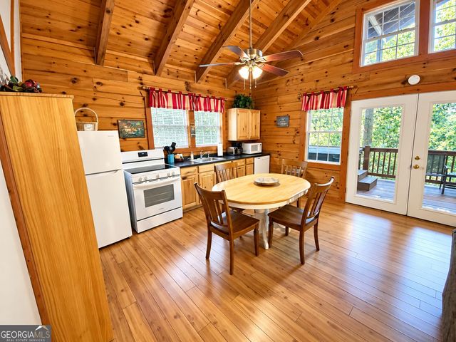 324 Heavenly Ridge, Sautee Nacoochee, GA 30571