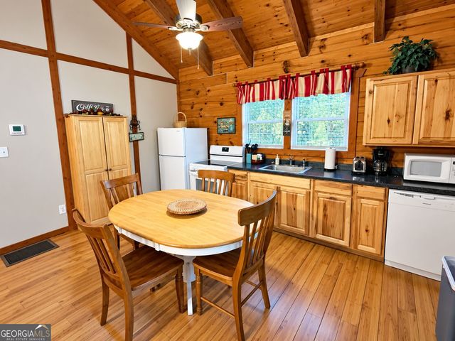 324 Heavenly Ridge, Sautee Nacoochee, GA 30571