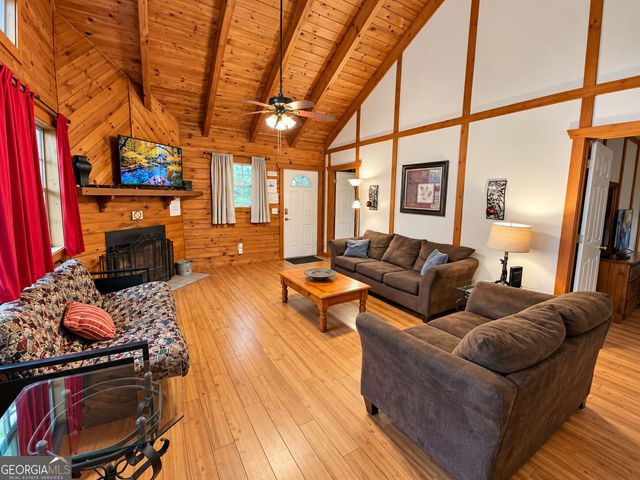 324 Heavenly Ridge, Sautee Nacoochee, GA 30571