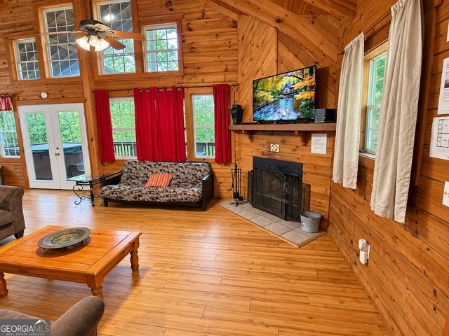 324 Heavenly Ridge, Sautee Nacoochee, GA 30571