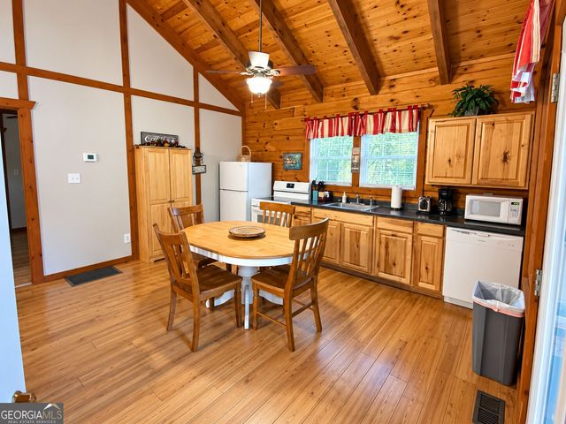 324 Heavenly Ridge, Sautee Nacoochee, GA 30571