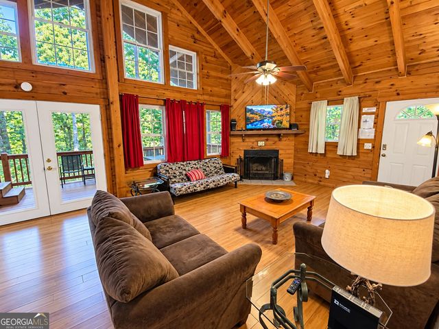 324 Heavenly Ridge, Sautee Nacoochee, GA 30571