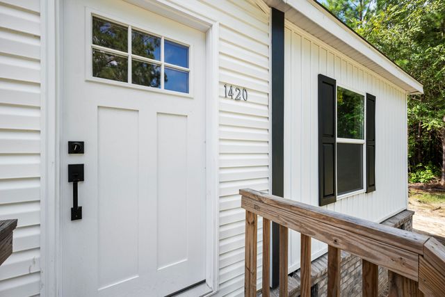 1420 Rehoboth Road, Cottageville, SC 29435