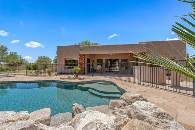 9778 N Sumter Court, Tucson, AZ 85742