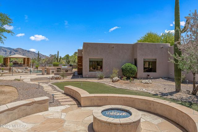 9778 N Sumter Court, Tucson, AZ 85742