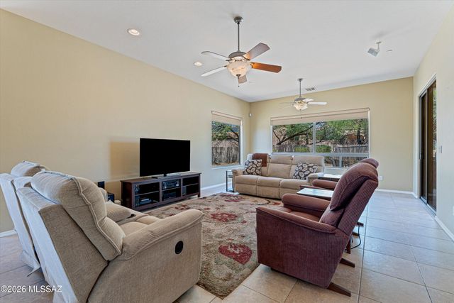 9778 N Sumter Court, Tucson, AZ 85742