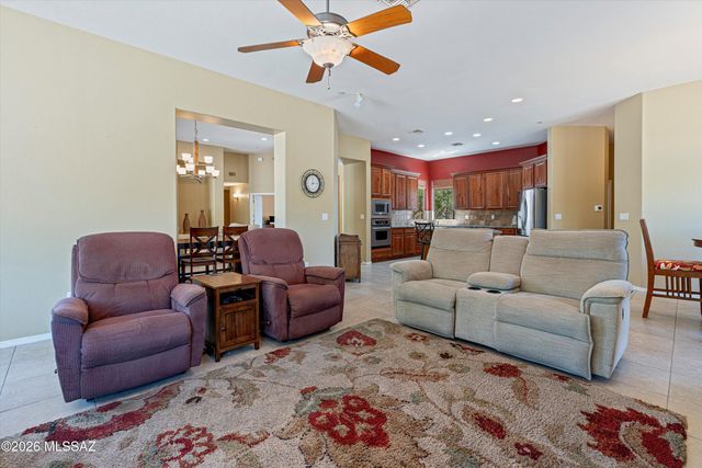 9778 N Sumter Court, Tucson, AZ 85742
