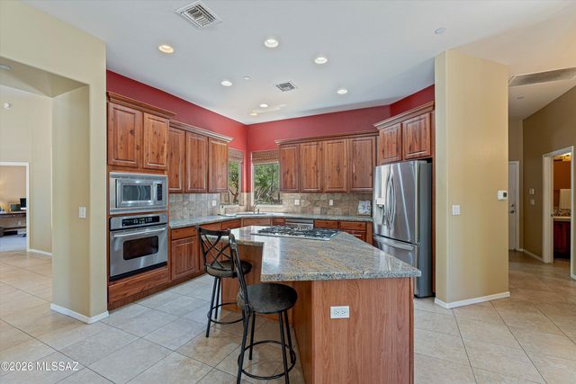 9778 N Sumter Court, Tucson, AZ 85742