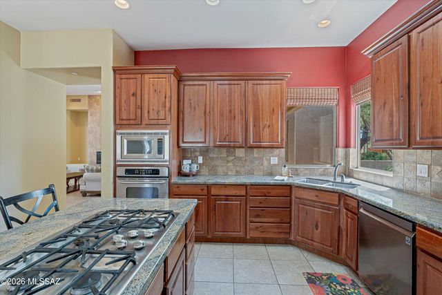 9778 N Sumter Court, Tucson, AZ 85742