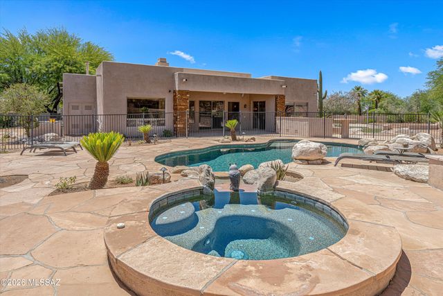 9778 N Sumter Court, Tucson, AZ 85742