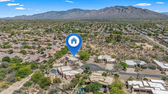 9778 N Sumter Court, Tucson, AZ 85742