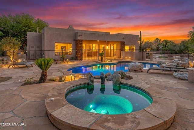 9778 N Sumter Court, Tucson, AZ 85742