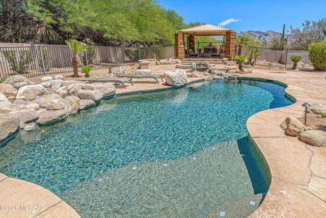 9778 N Sumter Court, Tucson, AZ 85742