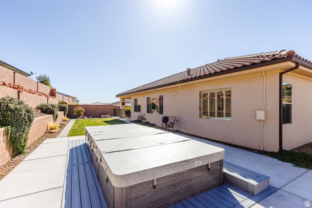 1952 N RESERVE PKWY, Washington, UT 84780