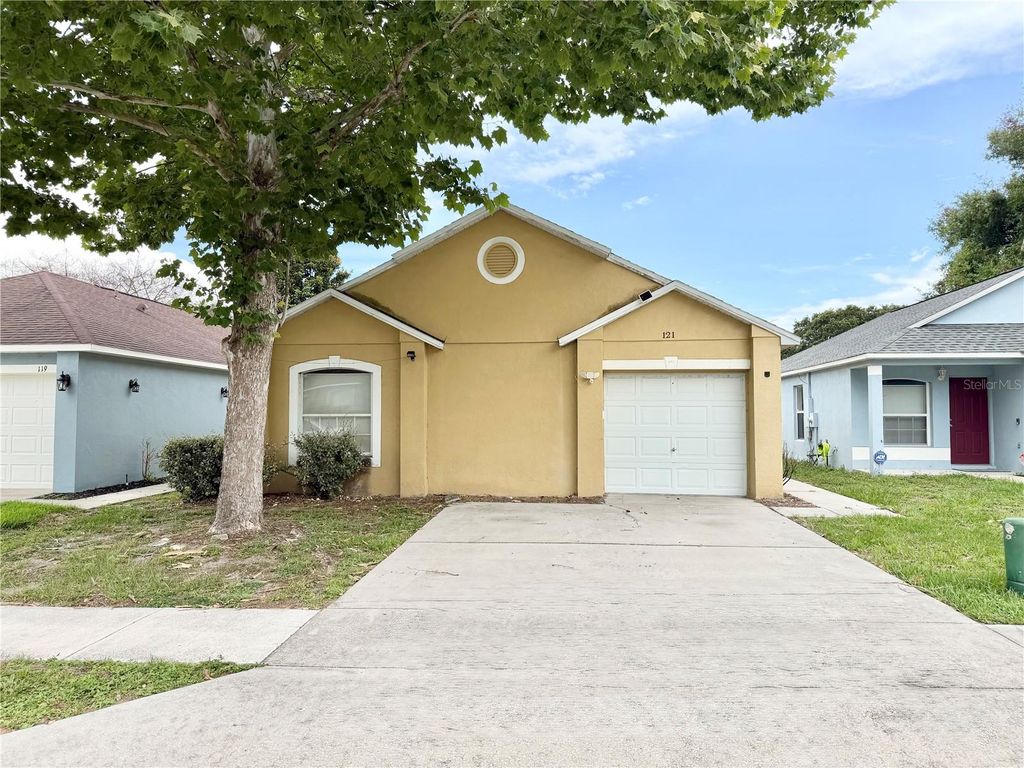 121 GLEASON COVE, Sanford, FL 32773