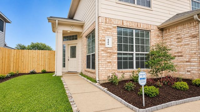 5906 Llano Creek Drive, Katy, TX 77449