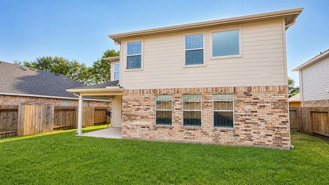 5906 Llano Creek Drive, Katy, TX 77449