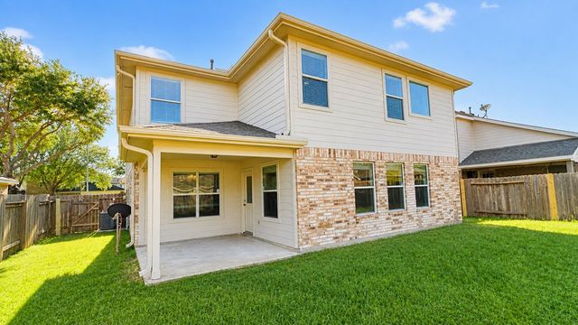 5906 Llano Creek Drive, Katy, TX 77449