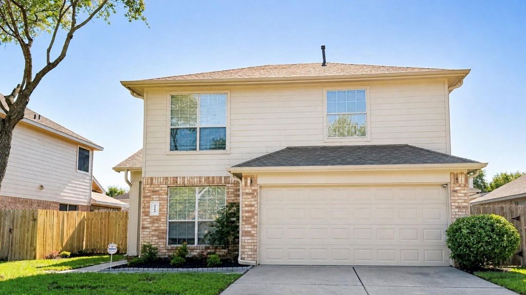 5906 Llano Creek Drive, Katy, TX 77449