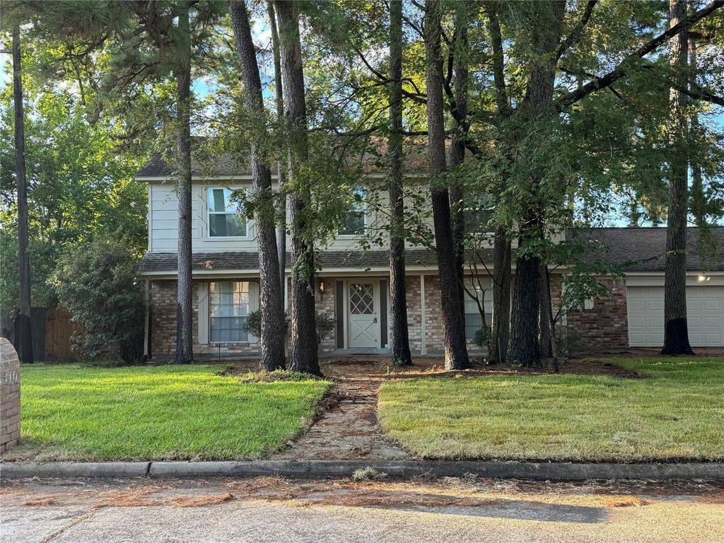 5310 Bryanhurst Lane, Spring, TX 77379