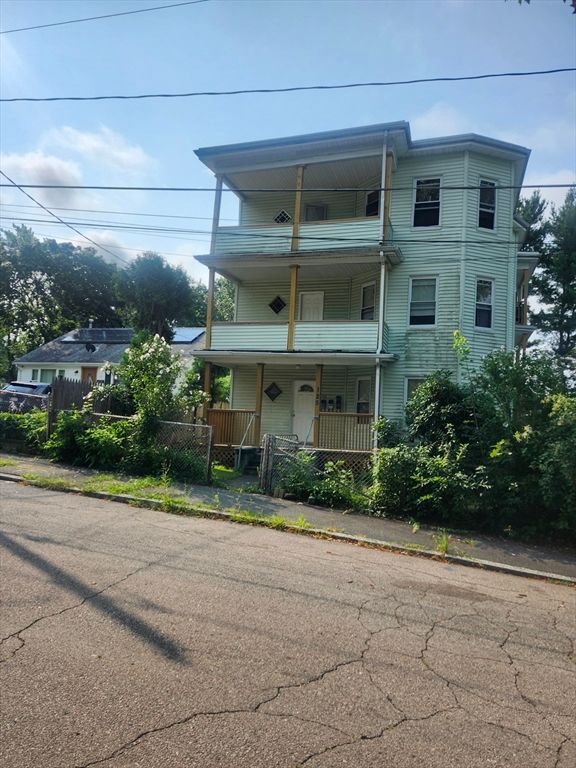 125 Arthur Street 2, Brockton, MA 02302