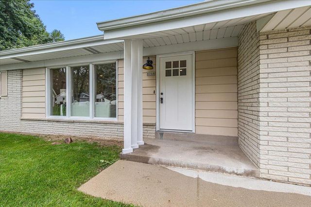 8048 N Greenview COURT, Brown Deer, WI 53223