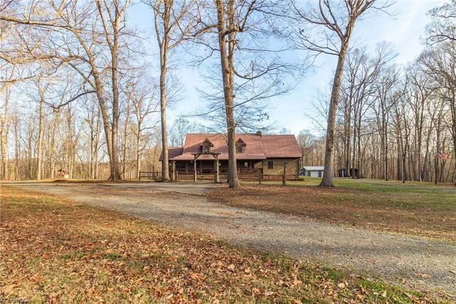 3435 Staley Store Road, Liberty, NC 27298