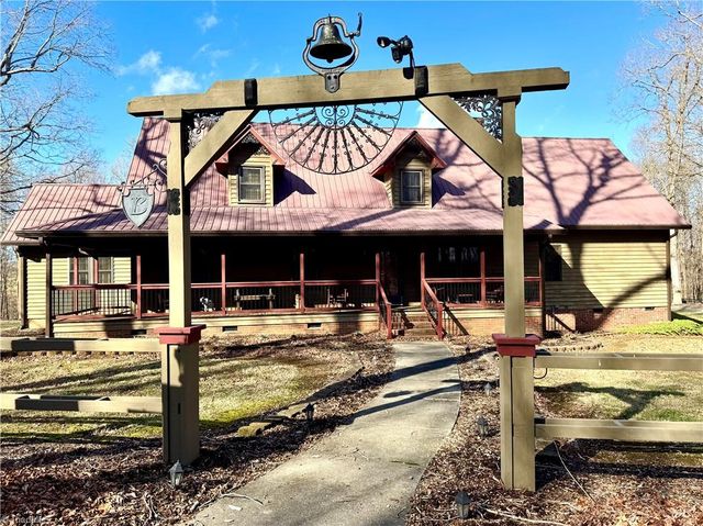 3435 Staley Store Road, Liberty, NC 27298