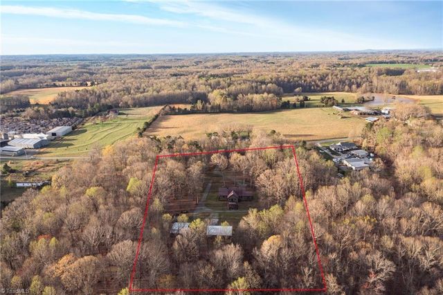 3435 Staley Store Road, Liberty, NC 27298