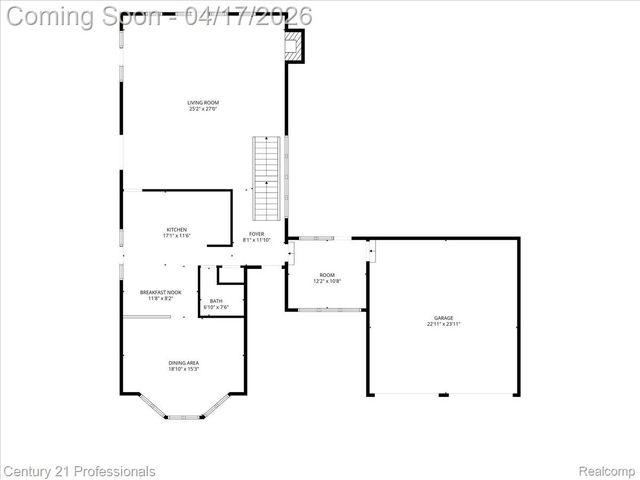 5423 Bristol Parke Drive, Independence Charter Township, MI 48348