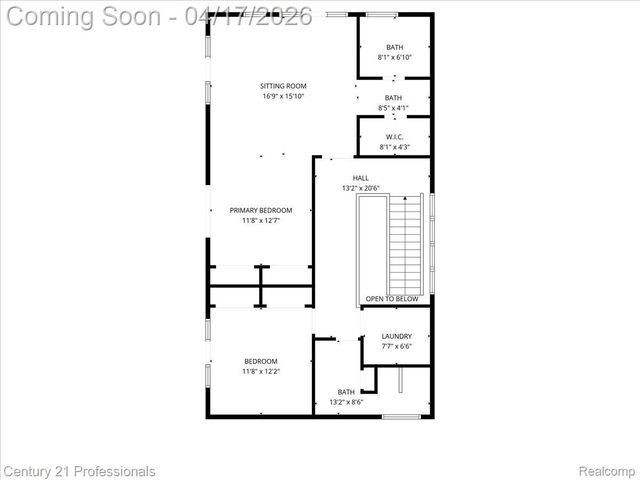 5423 Bristol Parke Drive, Independence Charter Township, MI 48348