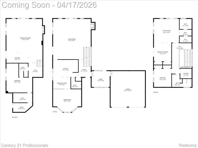 5423 Bristol Parke Drive, Independence Charter Township, MI 48348