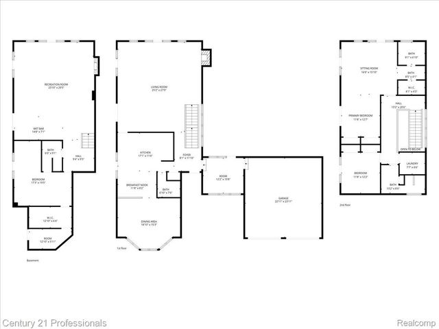 5423 Bristol Parke Drive, Independence Charter Township, MI 48348
