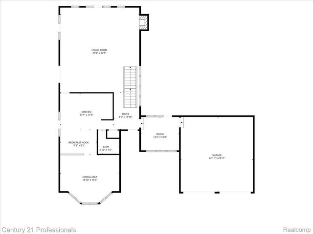 5423 Bristol Parke Drive, Independence Charter Township, MI 48348