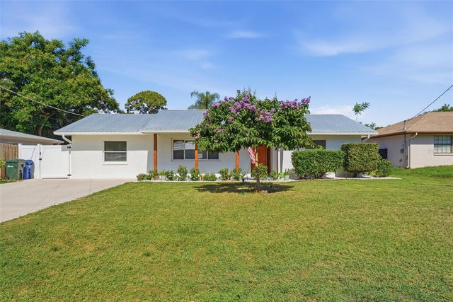2600 CAMBRIDGE DRIVE, Sarasota, FL 34232