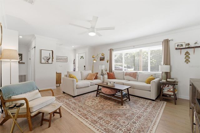 2600 CAMBRIDGE DRIVE, Sarasota, FL 34232