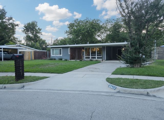 10447 Sylvia Drive, Dallas, TX 75228