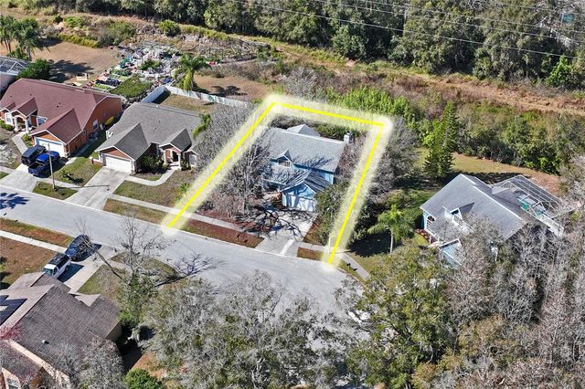 2247 GROUND SQUIRREL DRIVE, New Port Richey, FL 34655