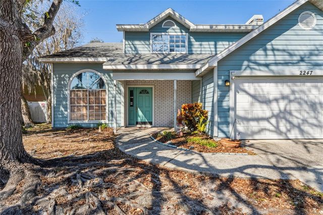 2247 GROUND SQUIRREL DRIVE, New Port Richey, FL 34655